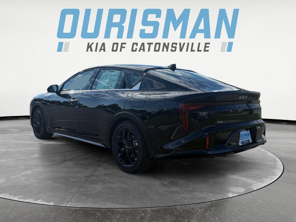 new 2025 Kia K4 car, priced at $28,484