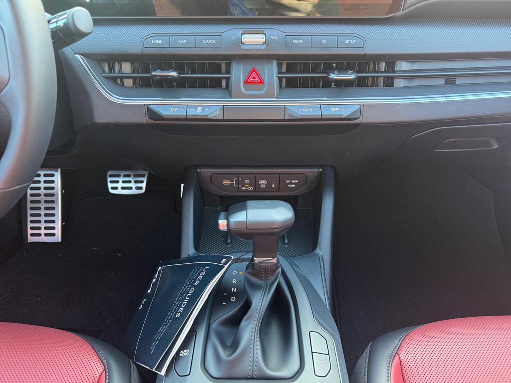 new 2025 Kia K4 car, priced at $28,484