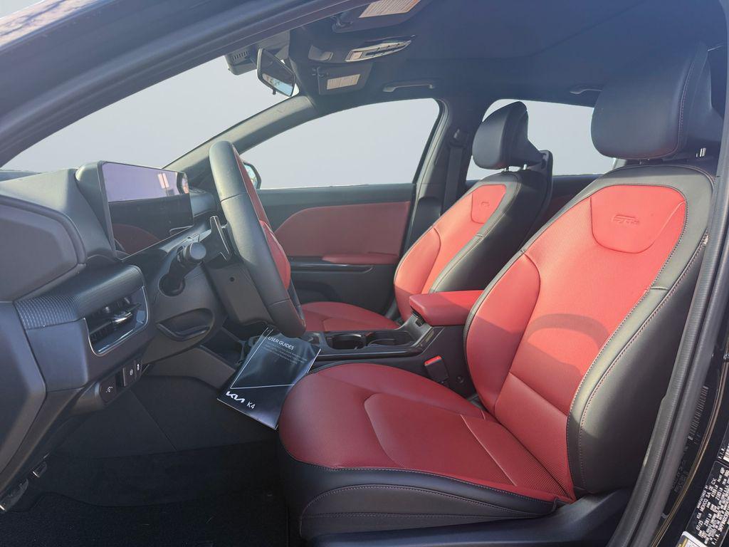 new 2025 Kia K4 car, priced at $28,484