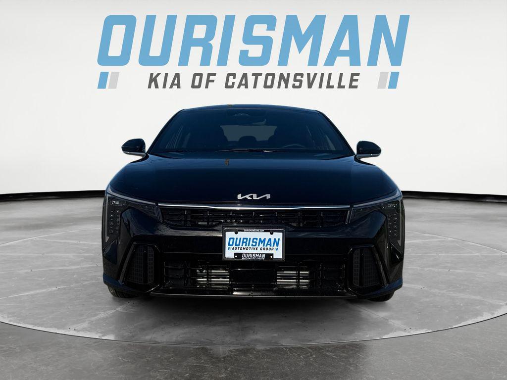 new 2025 Kia K4 car, priced at $28,484