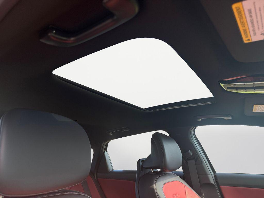 new 2025 Kia K4 car, priced at $28,484