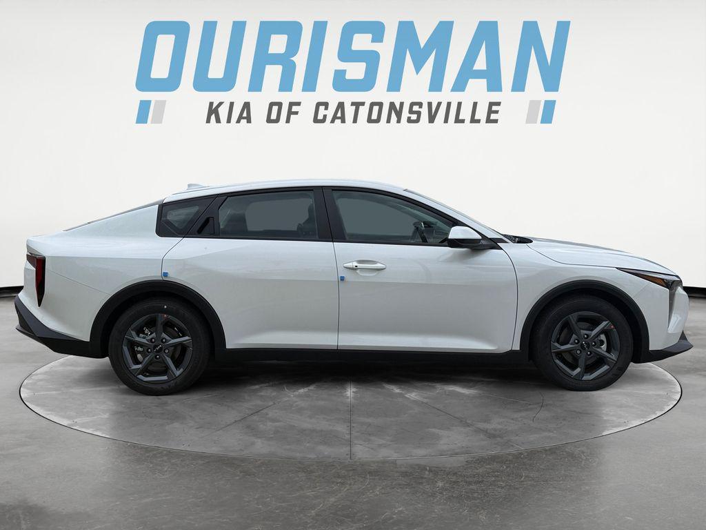 new 2025 Kia K4 car, priced at $23,771