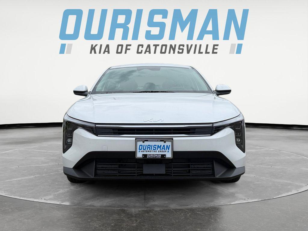new 2025 Kia K4 car, priced at $23,771