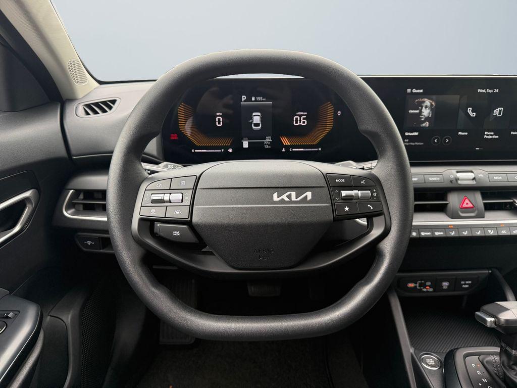 new 2025 Kia K4 car, priced at $23,771