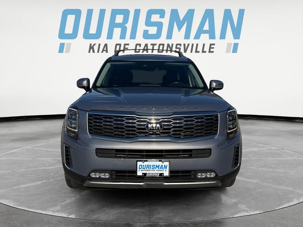 used 2020 Kia Telluride car, priced at $24,800