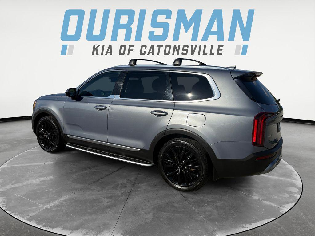 used 2020 Kia Telluride car, priced at $24,800