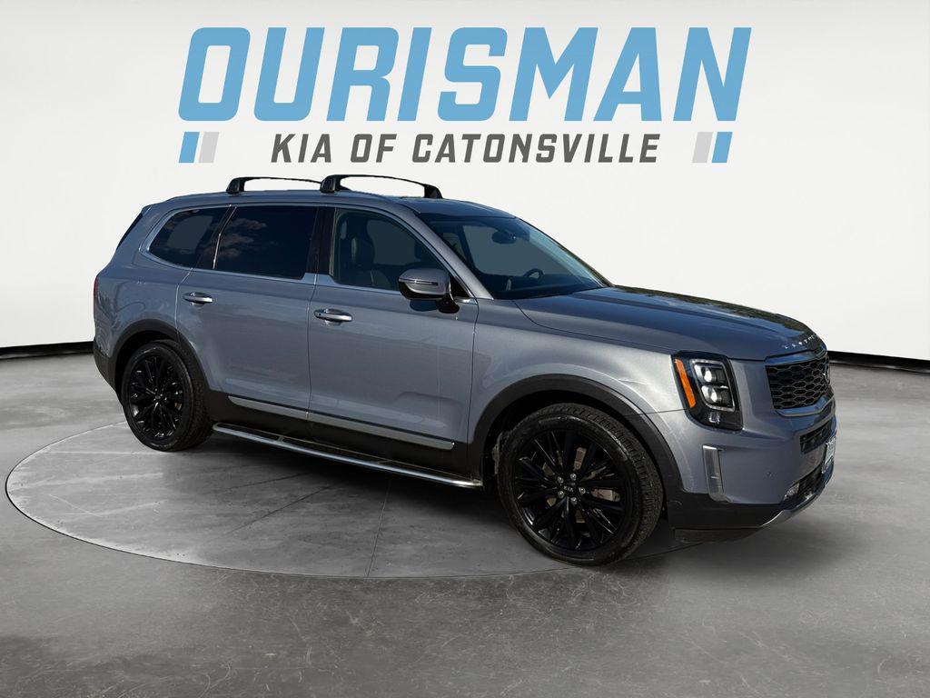 used 2020 Kia Telluride car, priced at $24,800