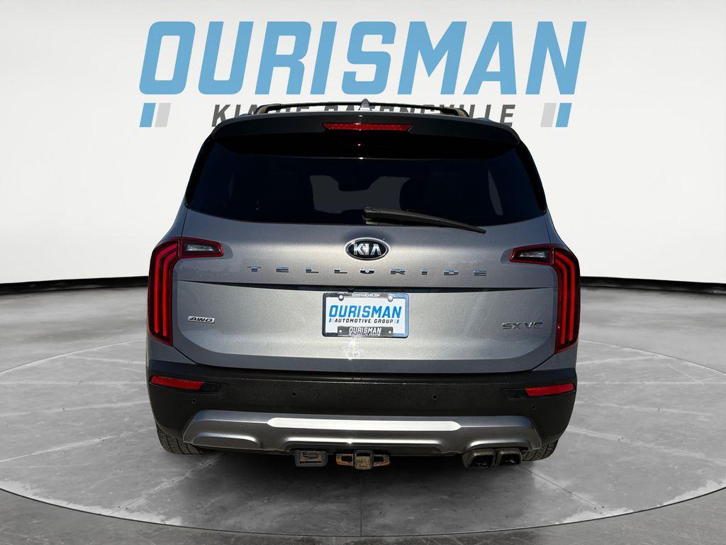 used 2020 Kia Telluride car, priced at $24,800