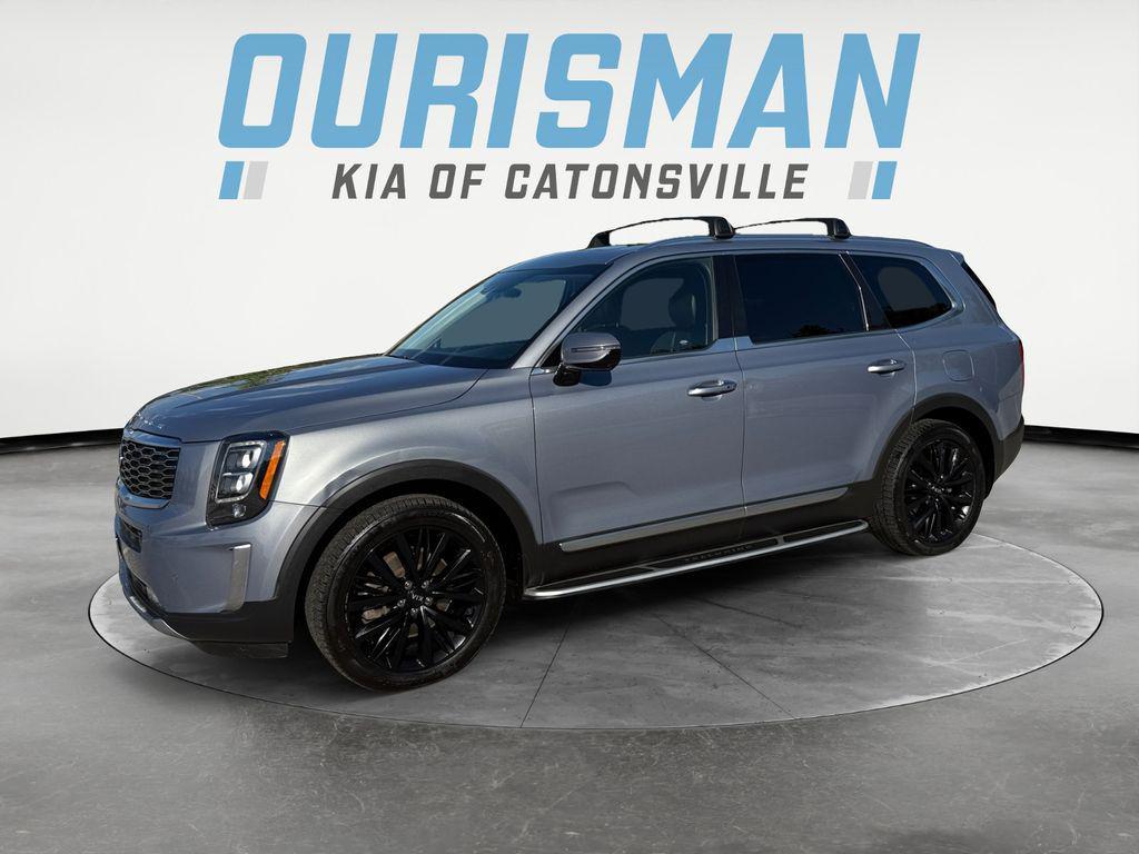 used 2020 Kia Telluride car, priced at $24,800