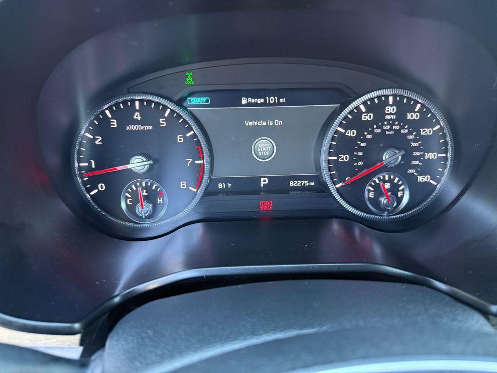 used 2020 Kia Telluride car, priced at $24,800