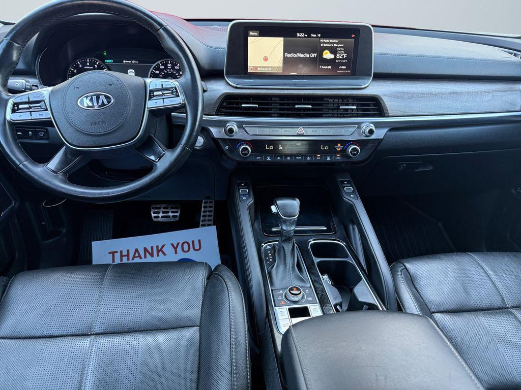 used 2020 Kia Telluride car, priced at $24,800