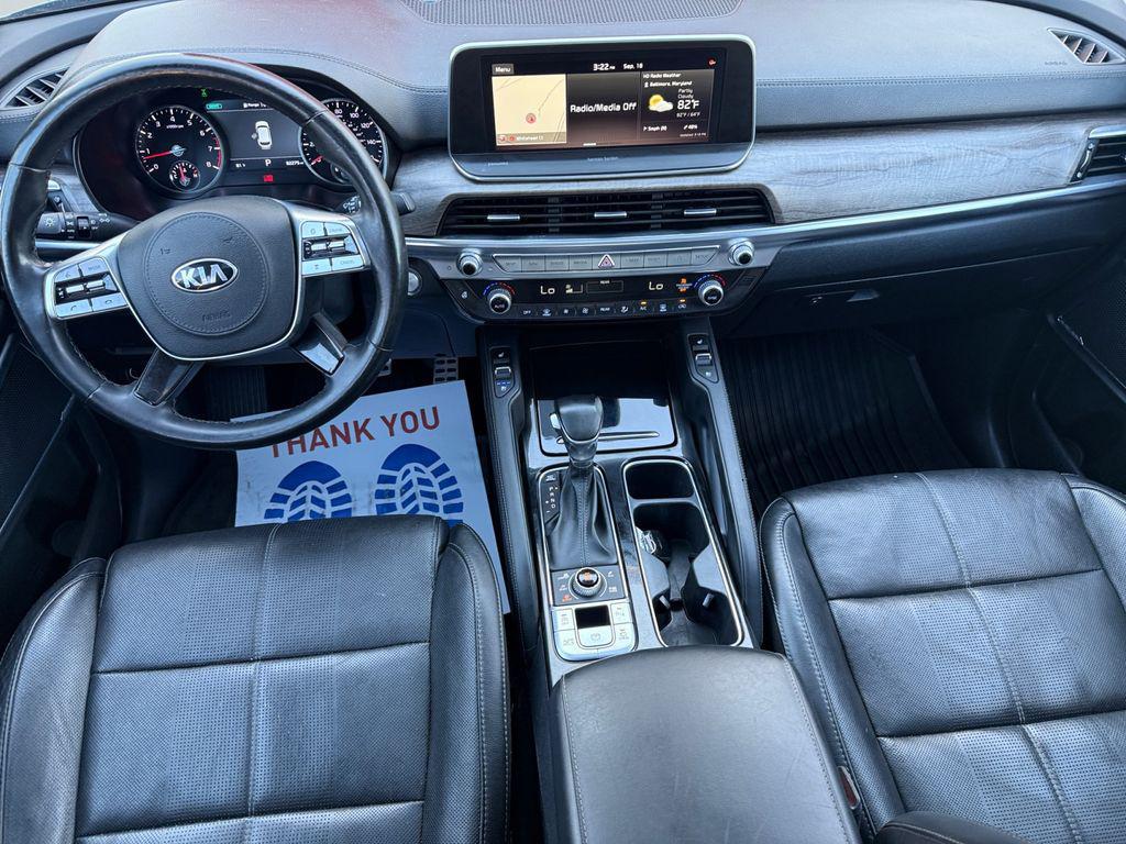 used 2020 Kia Telluride car, priced at $24,800