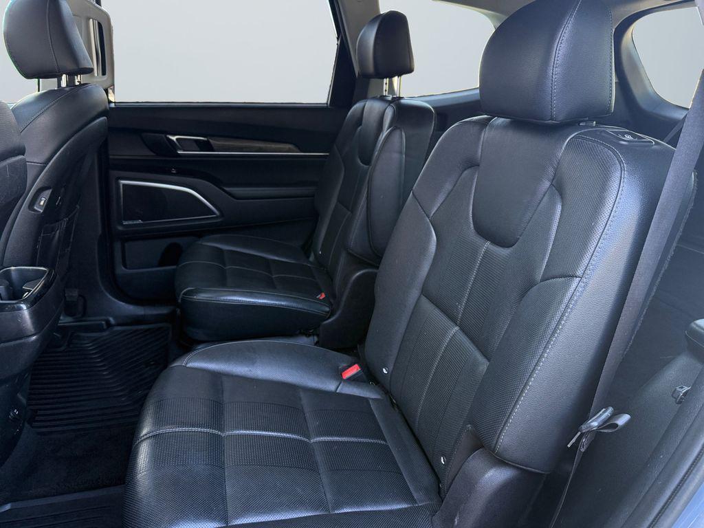 used 2020 Kia Telluride car, priced at $24,800