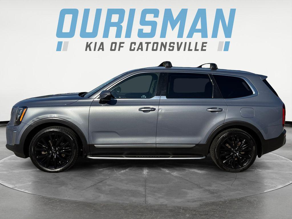 used 2020 Kia Telluride car, priced at $24,800