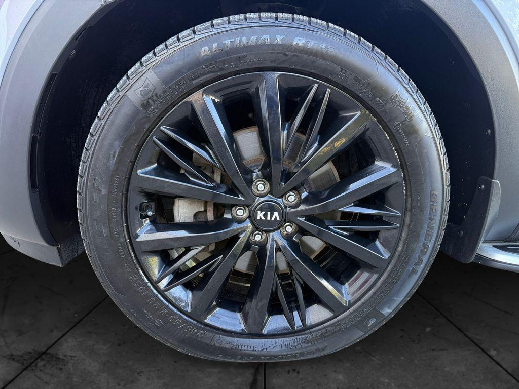 used 2020 Kia Telluride car, priced at $24,800