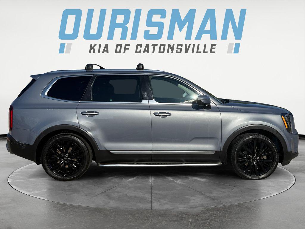 used 2020 Kia Telluride car, priced at $24,800