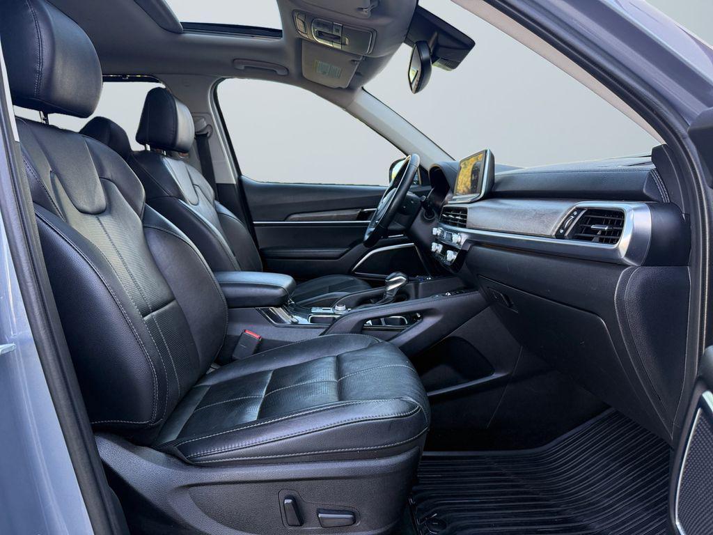 used 2020 Kia Telluride car, priced at $24,800