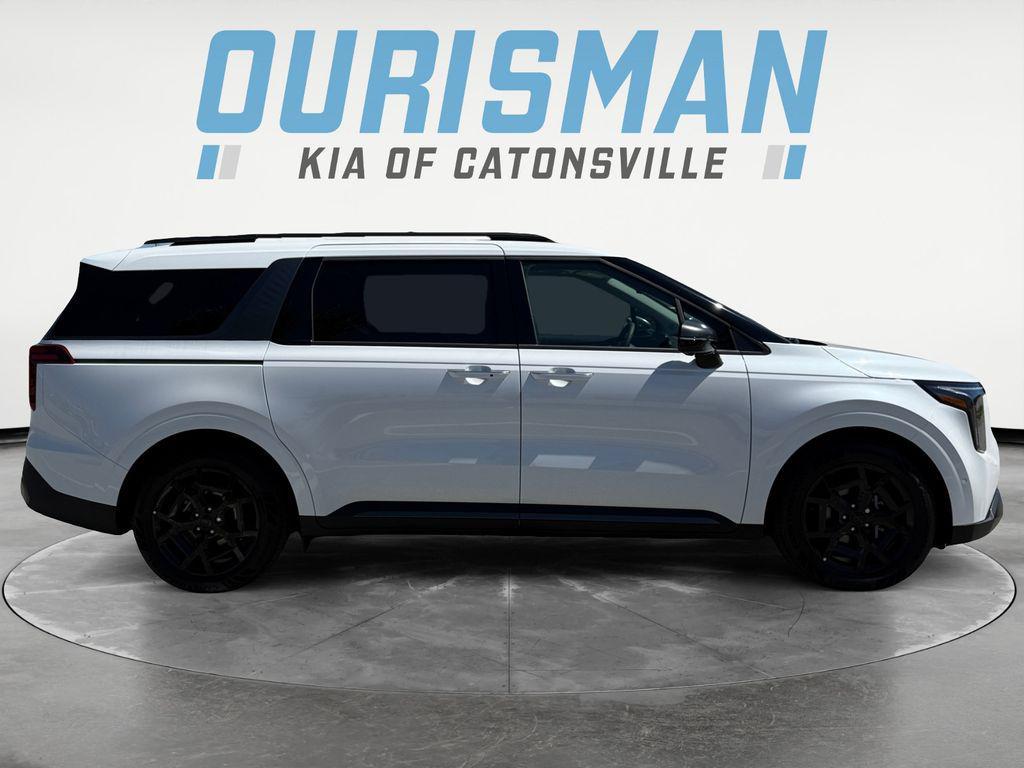 new 2026 Kia Carnival car, priced at $50,692