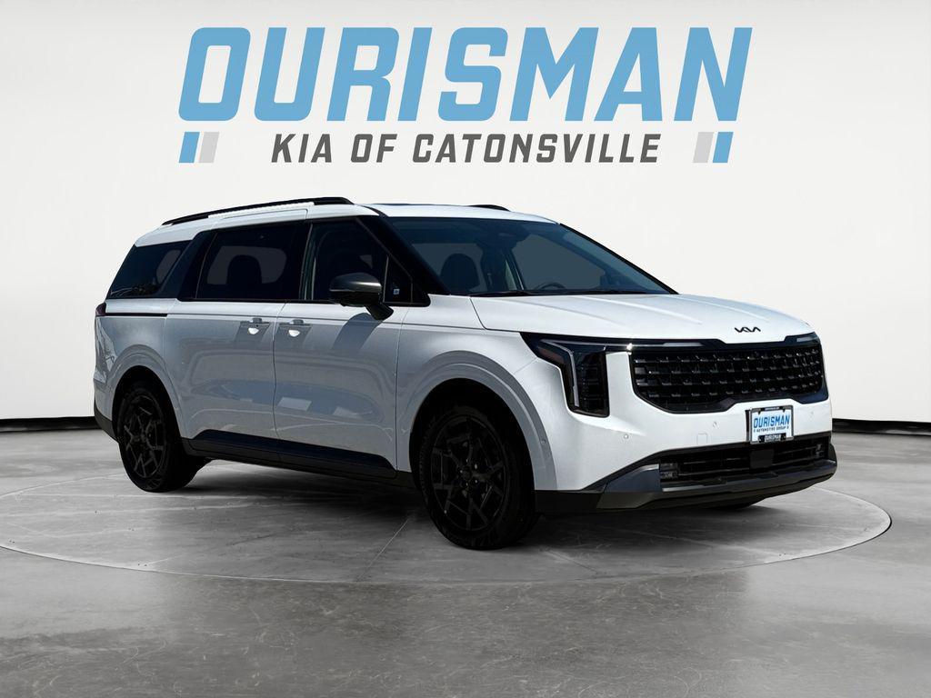 new 2026 Kia Carnival car, priced at $50,692