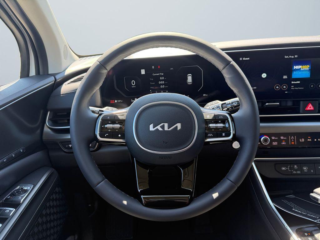 new 2026 Kia Carnival car, priced at $50,692