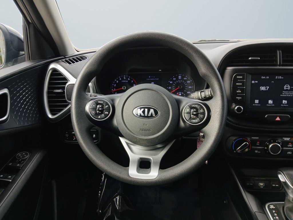 used 2020 Kia Soul car, priced at $13,900