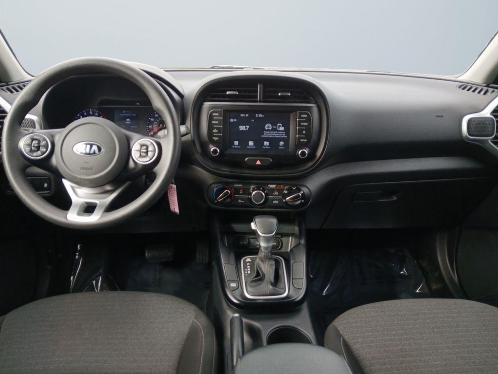 used 2020 Kia Soul car, priced at $13,900