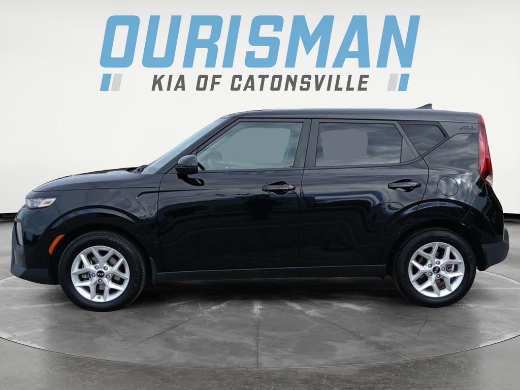 used 2020 Kia Soul car, priced at $13,900