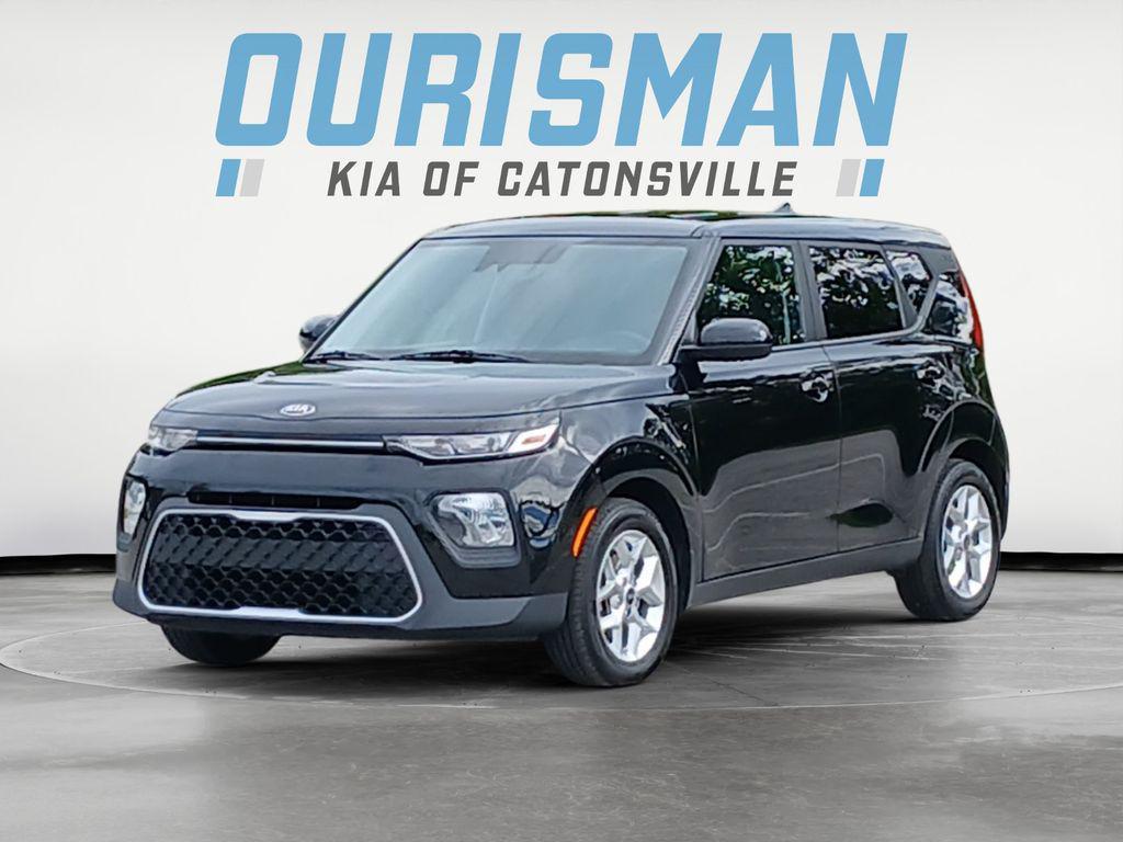used 2020 Kia Soul car, priced at $13,900