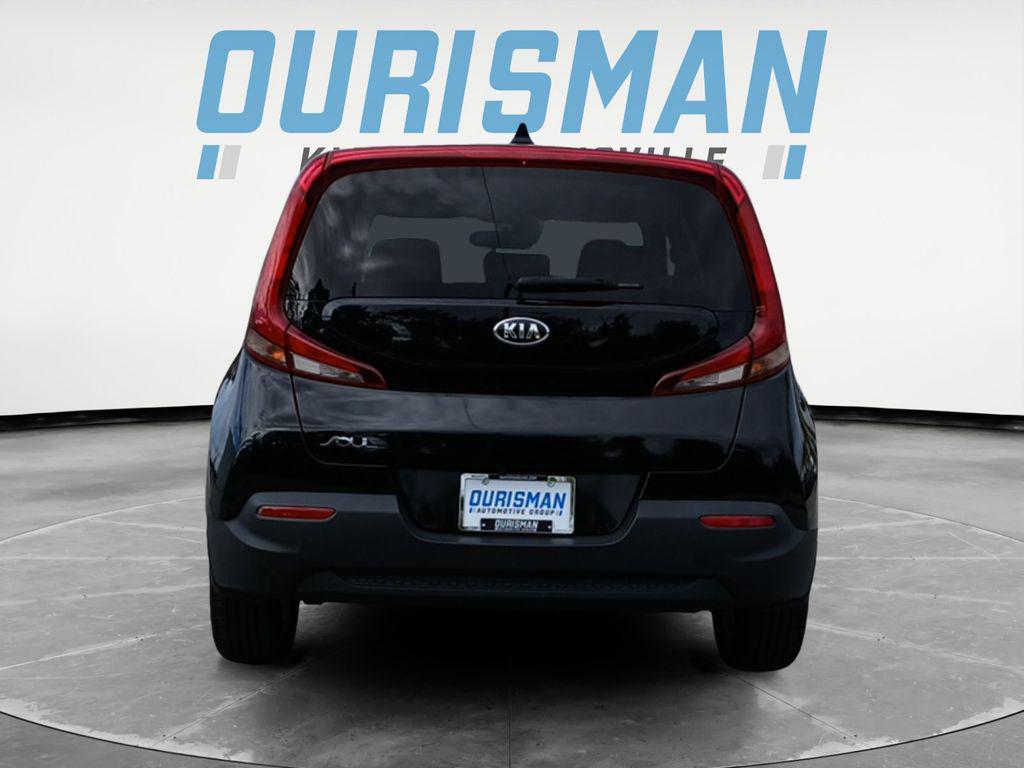 used 2020 Kia Soul car, priced at $13,900