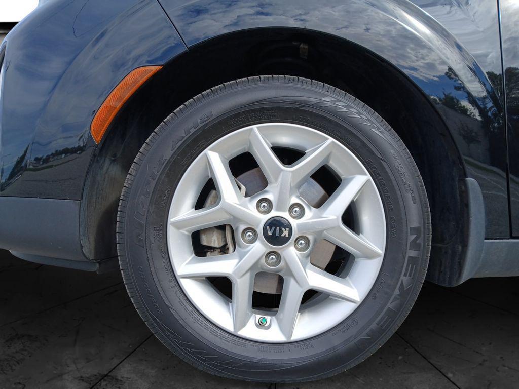 used 2020 Kia Soul car, priced at $13,900