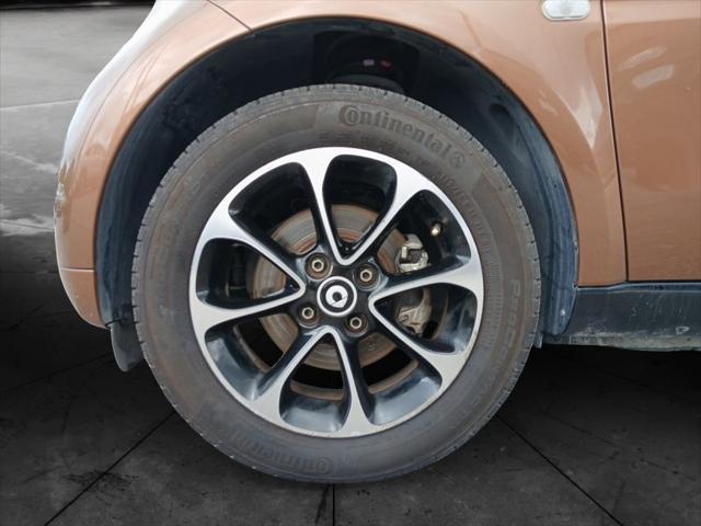used 2016 smart ForTwo car, priced at $8,500