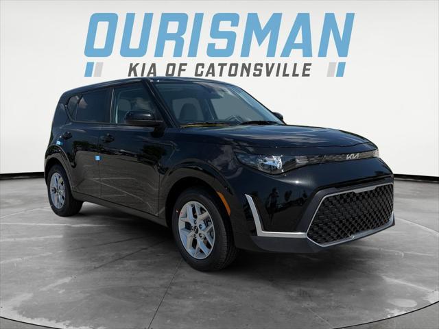new 2025 Kia Soul car, priced at $19,300