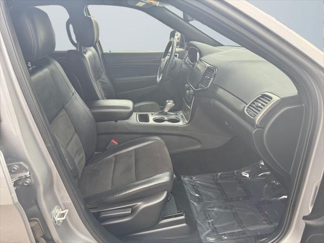 used 2020 Jeep Grand Cherokee car, priced at $20,000