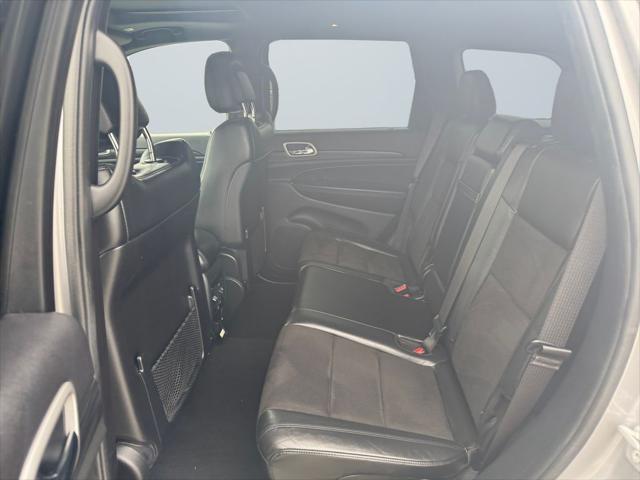 used 2020 Jeep Grand Cherokee car, priced at $20,000