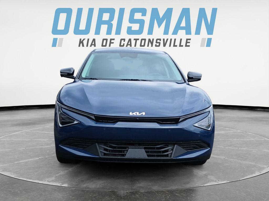 new 2025 Kia EV6 car, priced at $41,500