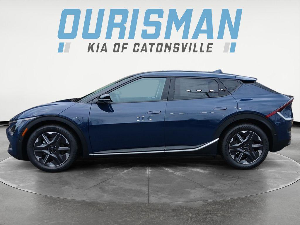 new 2025 Kia EV6 car, priced at $41,500