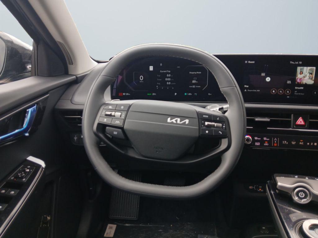 new 2025 Kia EV6 car, priced at $41,500