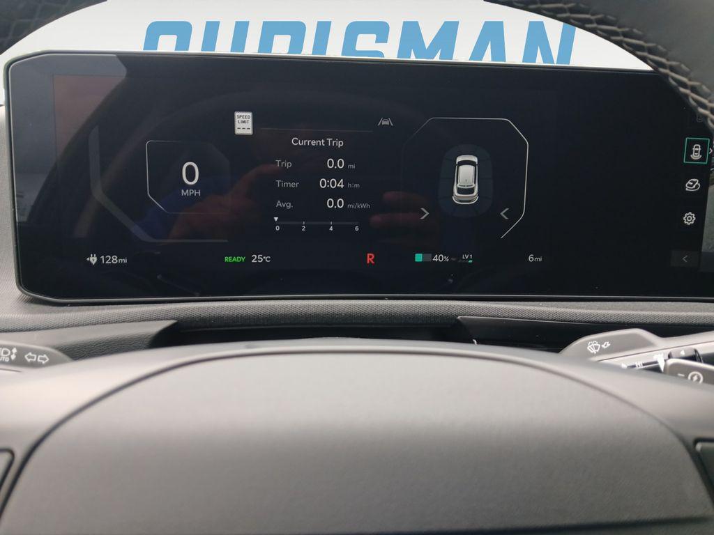 new 2025 Kia EV6 car, priced at $41,500