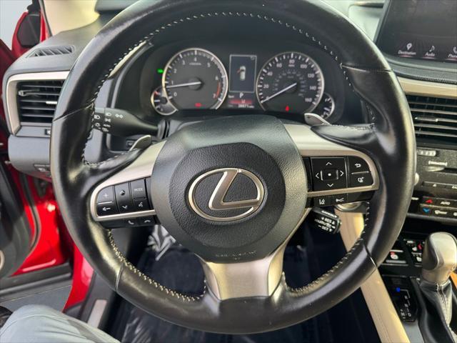 used 2022 Lexus RX 350 car, priced at $38,500