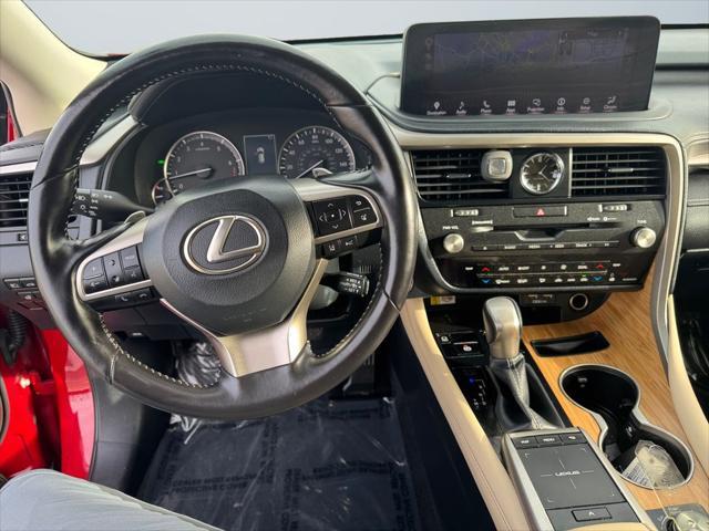 used 2022 Lexus RX 350 car, priced at $38,500