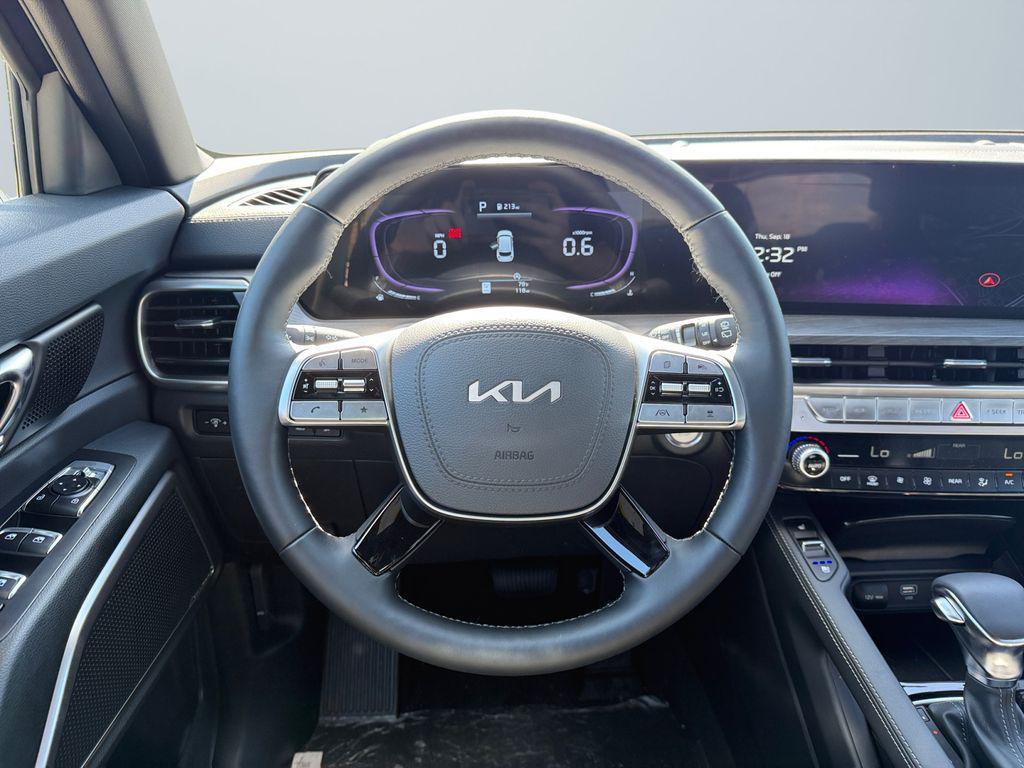 new 2025 Kia Telluride car, priced at $47,539