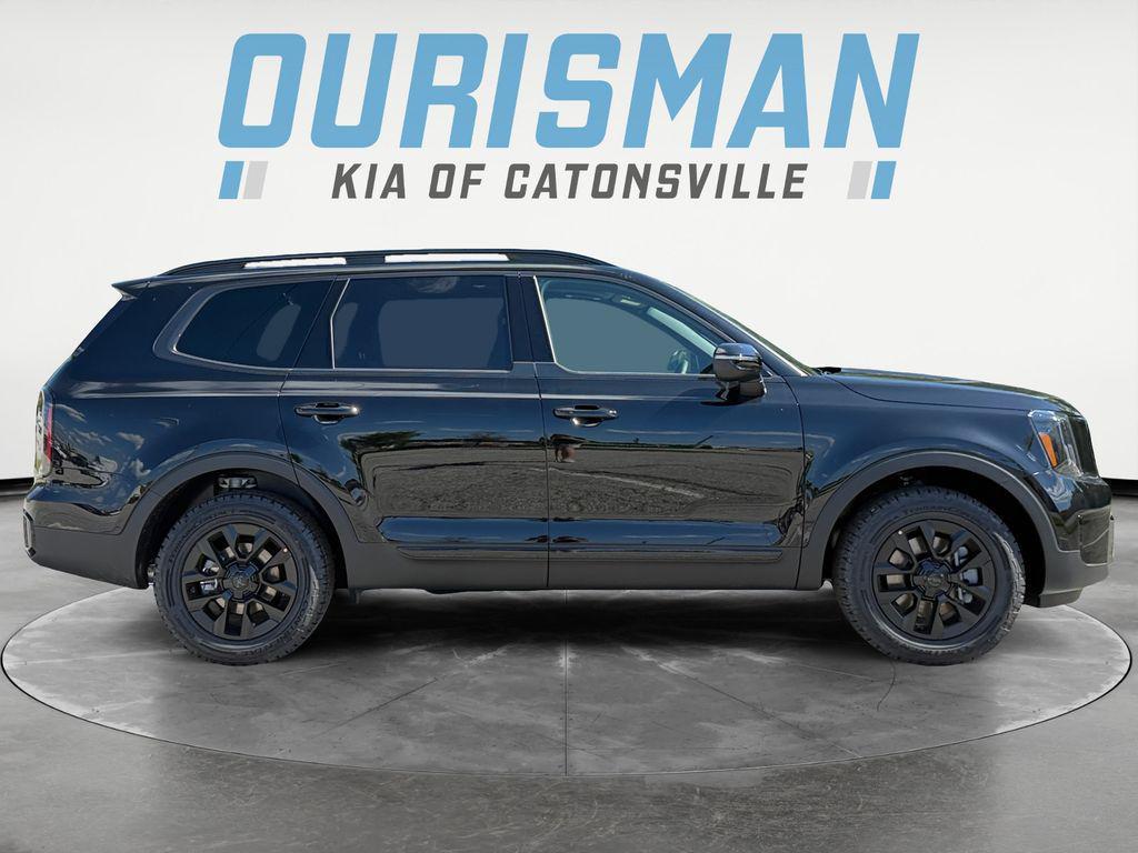 new 2025 Kia Telluride car, priced at $47,539