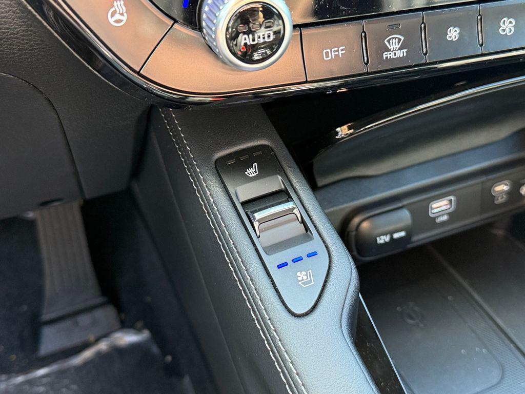 new 2025 Kia Telluride car, priced at $47,539