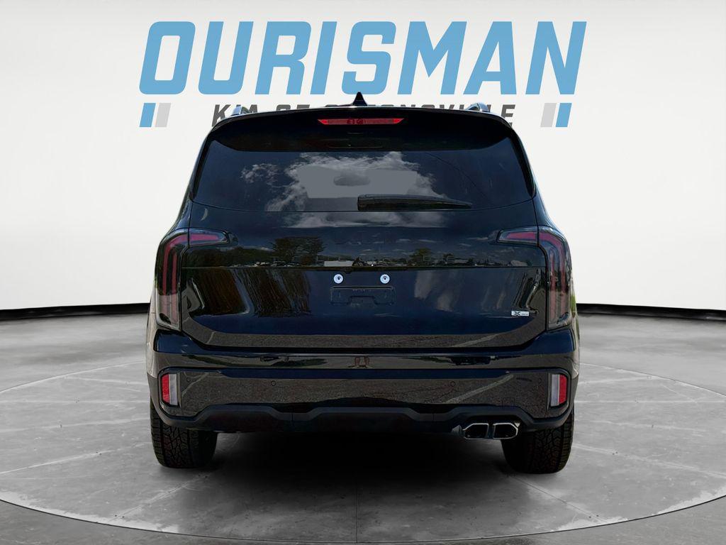 new 2025 Kia Telluride car, priced at $47,539