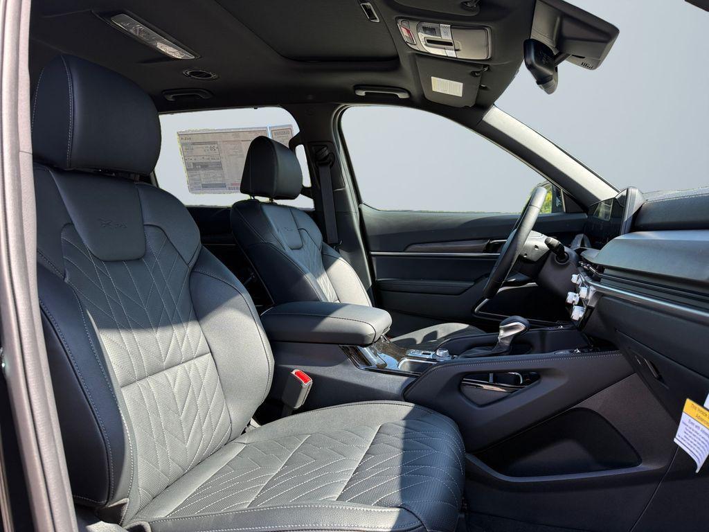 new 2025 Kia Telluride car, priced at $47,539
