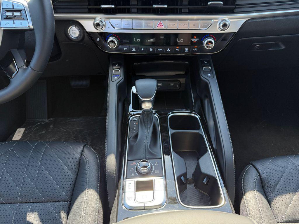 new 2025 Kia Telluride car, priced at $47,539
