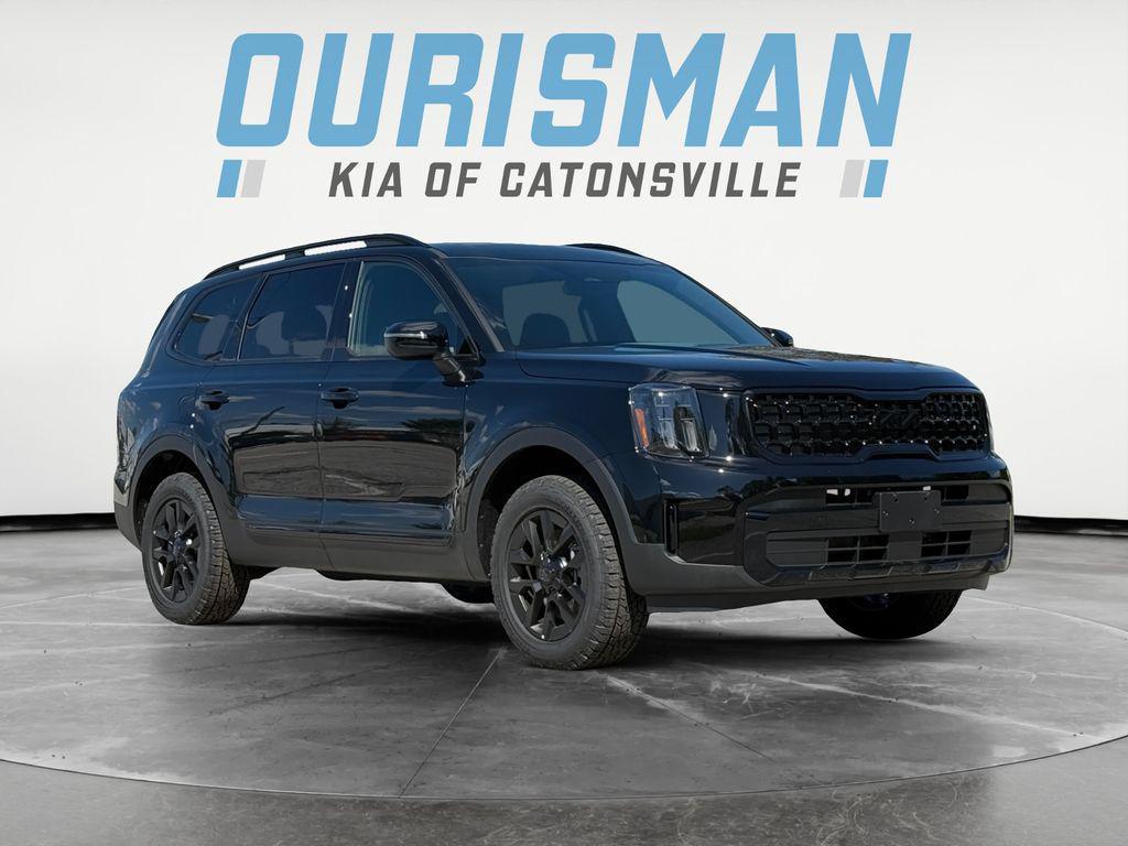 new 2025 Kia Telluride car, priced at $47,539