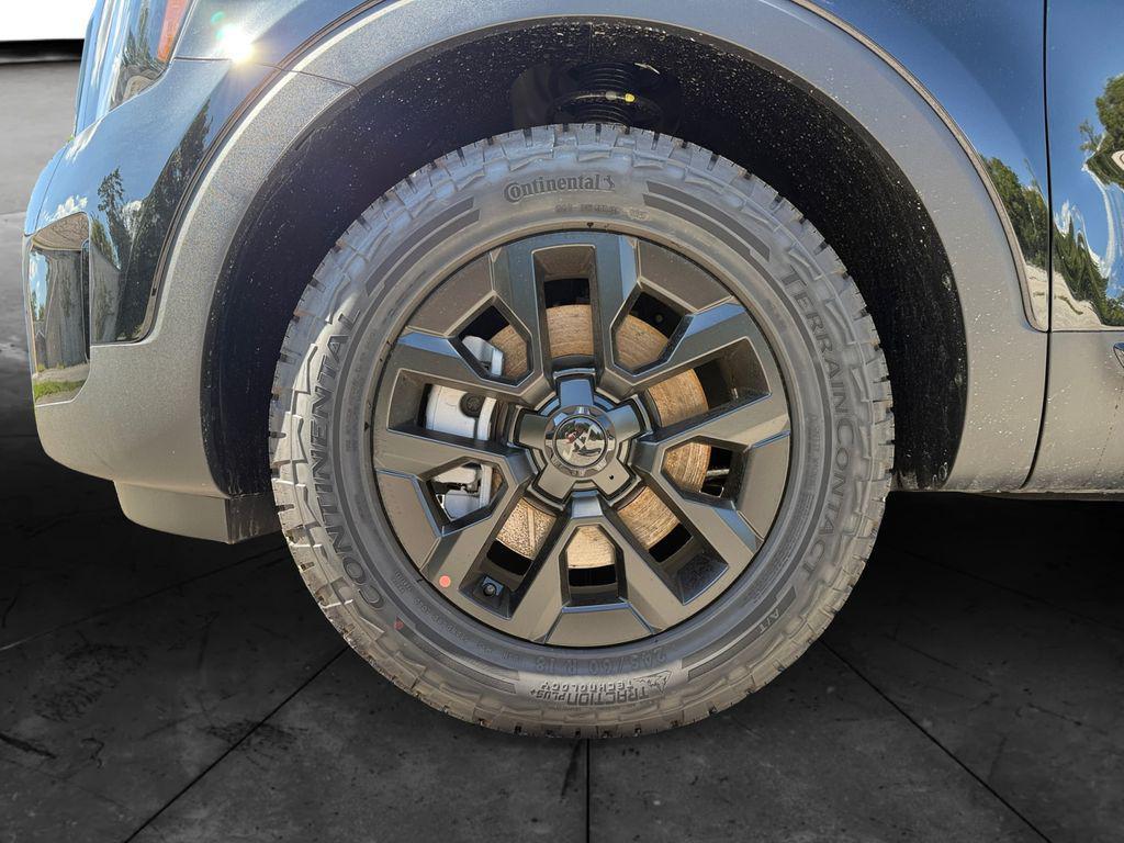 new 2025 Kia Telluride car, priced at $47,539