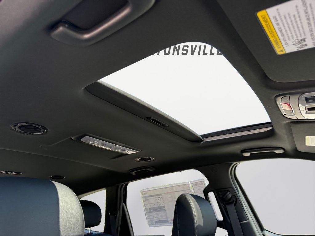 new 2025 Kia Telluride car, priced at $47,539