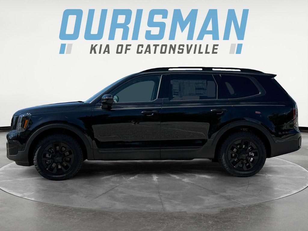 new 2025 Kia Telluride car, priced at $47,539